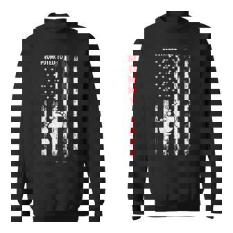 Promoted To Mommy 2022 First Time Mothers Day New Mom Gifts Sweatshirt - Thegiftio