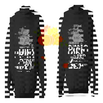 Pumpkin Picking Crew For Halloween Family Matching Men Women Sweatshirt Graphic Print Unisex - Thegiftio UK