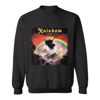 Rainbow Band Rising 2021 Mendagrii Sweatshirt - Monsterry AU
