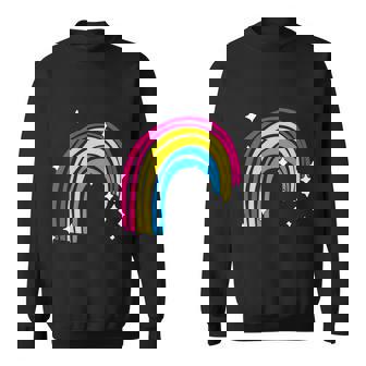Rainbow Pan Pride Lgbt Pride Month Sweatshirt - Thegiftio