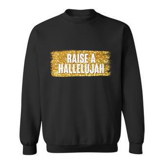 Raise A Hallelujah Sweatshirt - Monsterry DE