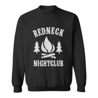 Redneck Nightclub Sweatshirt - Thegiftio UK