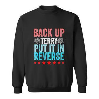 Retro 4Th Of July Fireworks Funny Sweatshirt - Monsterry