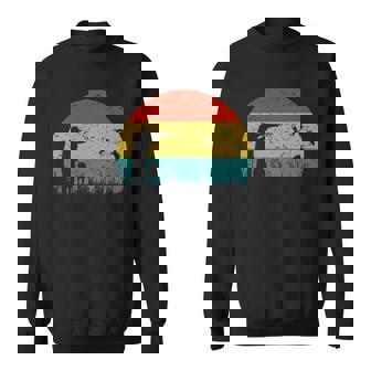 Retro Vintage Hunting Sweatshirt - Thegiftio