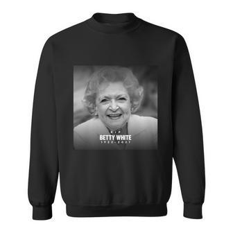Rip Betty White Sweatshirt - Monsterry