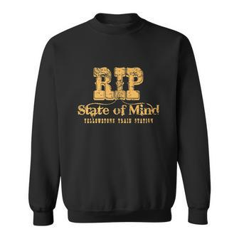 Rip State Of Mind Tshirt Sweatshirt - Monsterry AU