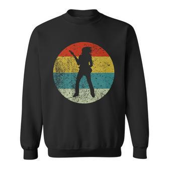 Rock Music Techno Sweatshirt - Thegiftio UK