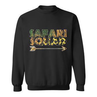 Safari Squad Sweatshirt - Monsterry CA