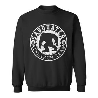 Sasquatch Research Team Tshirt Sweatshirt - Monsterry DE