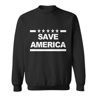 Save America Pro American Sweatshirt - Monsterry AU