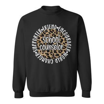 School Counselor Appreciation School Counseling V3 Sweatshirt - Seseable