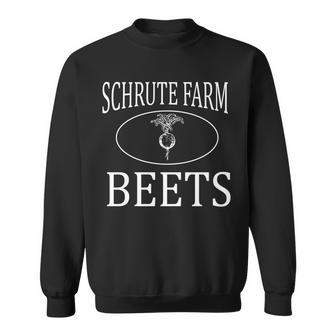 Schrute Farms Beets Tshirt Sweatshirt - Monsterry