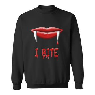 Sexy Vampire Halloween Costume Graphic Design Printed Casual Daily Basic Sweatshirt - Thegiftio UK