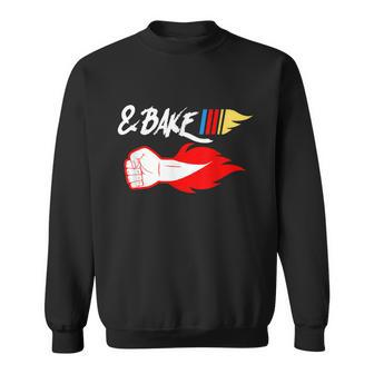 Shake And Bake Bake Sweatshirt - Monsterry