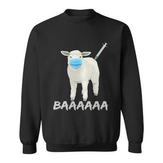 Sheep Or Sheeple Anti Vaccine And Mask Tshirt Sweatshirt - Monsterry DE