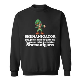 Shenanigator Definition V2 Sweatshirt - Monsterry