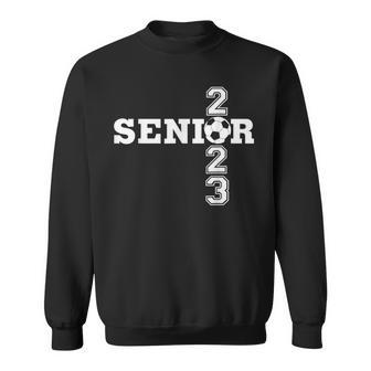 Soccer Senior Class Of 2023 High School Senior For Boys  Sweatshirt