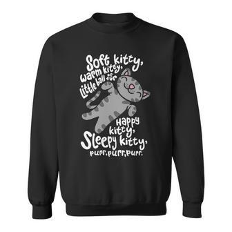 Soft Kitty Warm Kitty V3 Sweatshirt - Seseable