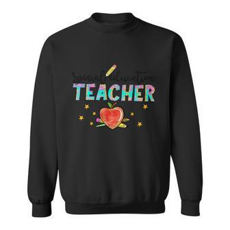Special Education Teacher Graphic Plus Size Shirt For Teacher Sweatshirt - Monsterry DE
