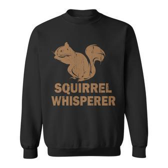 Squirrel Whisperer V2 Sweatshirt - Monsterry