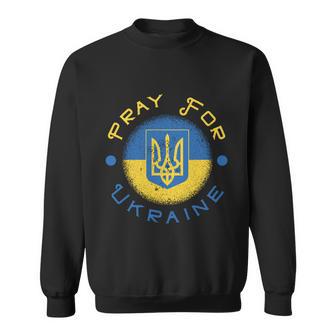 Stand For Ukraine Sweatshirt - Monsterry DE