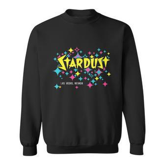 Stardust Hotel Casino Vintage Sign Retro Las Vegas Sweatshirt - Monsterry DE