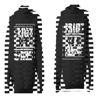 Straight Outta Shape V2 Sweatshirt - Thegiftio