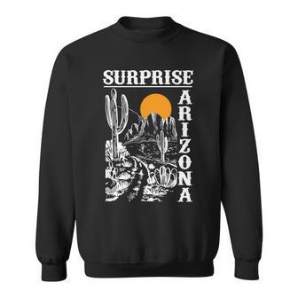 Surprise Arizona Sweatshirt - Monsterry UK