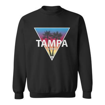 Tampa Florida Sweatshirt - Monsterry AU