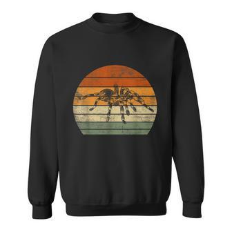 Tarantula Gifts For Women Men Funny Spider Print Graphic Sweatshirt - Monsterry CA