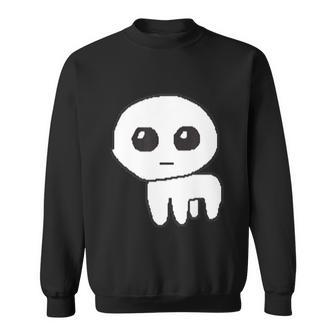 Tbh Creature Meme Sweatshirt - Monsterry