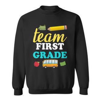 Team First Grade V2 Sweatshirt - Monsterry DE