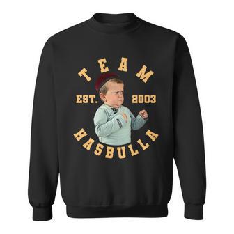 Team Hasbulla Est 2003 Meme Tshirt Sweatshirt - Monsterry AU