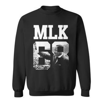 Team Mlk 68 Martin Luther King Tshirt Sweatshirt - Monsterry UK