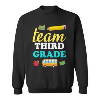 Team Third Grade V2 Sweatshirt - Monsterry