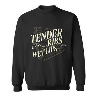 Tender Ribs Sweatshirt - Monsterry