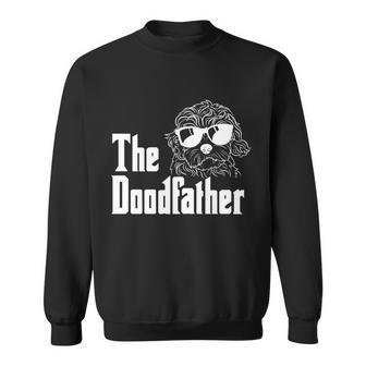 The Doodfather Doodle Dad Sweatshirt - Monsterry AU