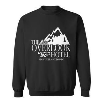 The Overlook Hotel Sidewinder Colorado Sweatshirt - Monsterry