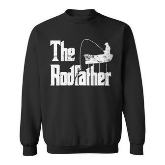 The Rodfather Sweatshirt - Monsterry