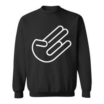 The Shocker Logo Sweatshirt - Monsterry DE