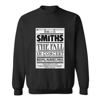 The Smiths Gig Poster Tshirt Sweatshirt - Monsterry UK