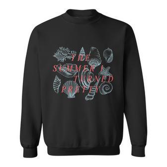 The Summer I Turned Pretty Shells Sweatshirt - Monsterry CA