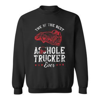 Trucker Trucker Accessories For Truck Driver Motor Lover Trucker _ V11 Sweatshirt - Seseable