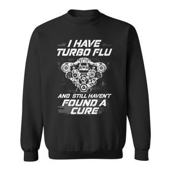 Turbo Flu Sweatshirt - Seseable