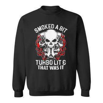 Turbo Lit - That Was It Sweatshirt - Seseable