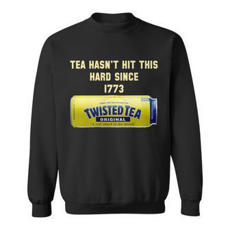 Twisted Tea Hasnt Hit This Hard Since Sweatshirt - Monsterry DE