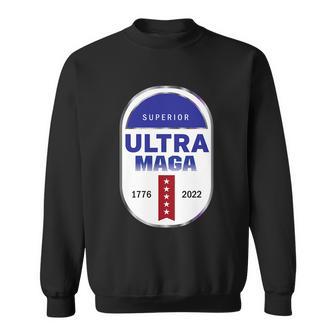 Ultra Maga Design Tshirt Sweatshirt - Monsterry CA