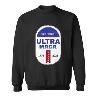 Ultra Maga Maga King Tshirt V2 Sweatshirt - Monsterry CA