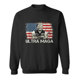 Ultra Maga Tshirt V10 Sweatshirt - Monsterry CA