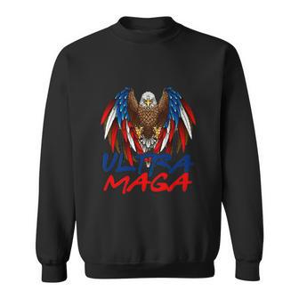 Ultra Maga Tshirt V8 Sweatshirt - Monsterry CA